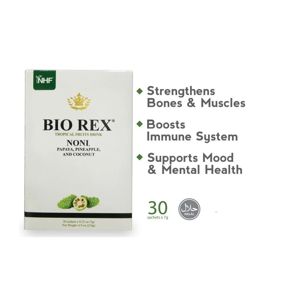 BIO REX NONI 30 SACHETS