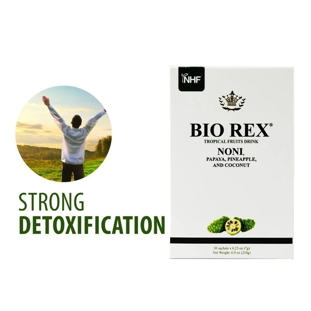 BIO REX NONI 30 SACHETS